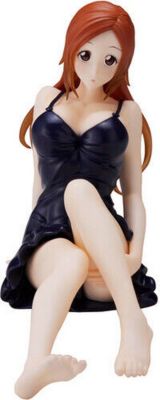 Figurine BANDAI Figurine Relax Time - Bleach - Orihime