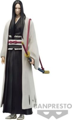 Figurine BANDAI Figurine Solid And Souls - Bleach - Figurine BANDAI Figurine Solid And Souls - Bleach -