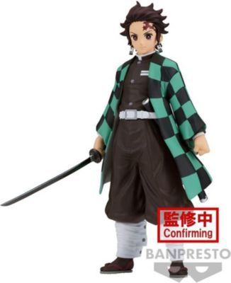 Figurine BANDAI Figurine - Demon Slayer - Tanjiro Kamado