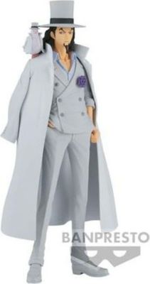 Figurine BANDAI Figurine Dxf The Grandline Men - One
