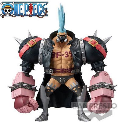 Figurine BANDAI Figurine Dxf The Grandline Men - One