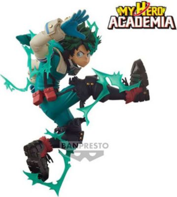 Figurine BANDAI Figurine - My Hero Academia - Izuku