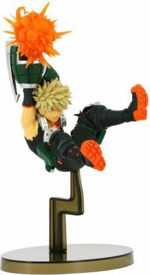 Figurine BANDAI Figurine - My Hero Academia - Katsuki