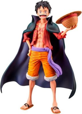 Figurine BANDAI Figurine Grandista Nero - One Piece -