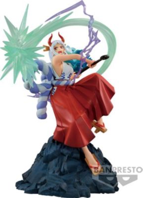 Figurine BANDAI Figurine Dioramatic - One Piece - Yamato
