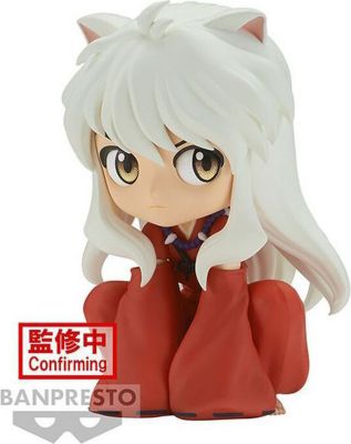 Figurine BANDAI Figurine Q Posket - Inuyasha - Inuyasha
