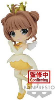 Figurine BANDAI Figurine Q Posket - Cardcaptor Sakura