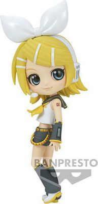 Figurine BANDAI Figurine Q Posket - Kagamine Rin / Len -