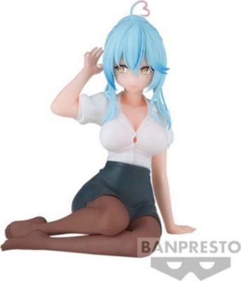 Figurine BANDAI Figurine Relax Time - Hololive - Figurine BANDAI Figurine Relax Time - Hololive -