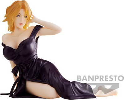 Figurine BANDAI Figurine Relax Time - Bleach - Rangiku