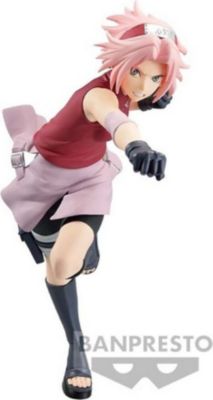 Figurine BANDAI Figurine Vibration Stars - Naruto Figurine BANDAI Figurine Vibration Stars - Naruto