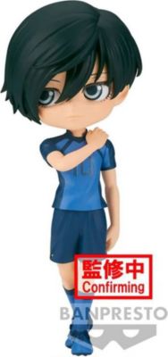 Figurine BANDAI Figurine Q Posket - Bluelock - Rin