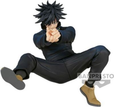 Figurine BANDAI Figurine Maximatic - Jujutsu Kaisen - Figurine BANDAI Figurine Maximatic - Jujutsu Kaisen -