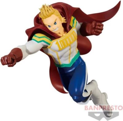 Figurine BANDAI Figurine The Amazing Heroes - My Hero Figurine BANDAI Figurine The Amazing Heroes - My Hero