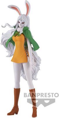 Figurine BANDAI Figurine Dxf The Grandline Lady - One