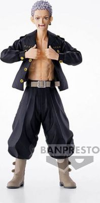 Figurine BANDAI Figurine - Tokyo Revengers - Takashi