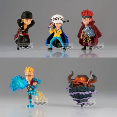 Figurine BANDAI Figurine Wcf - One Piece - Wanokuni