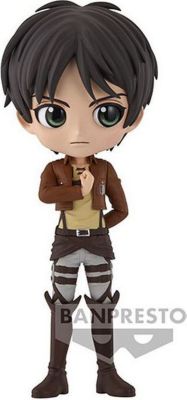Figurine BANDAI Figurine Q Posket - Attack On Titan -