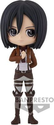 Figurine BANDAI Figurine Q Posket - Attack On Titan -