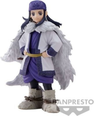 Figurine BANDAI Figurine - Golden Kamuy - Asirpa