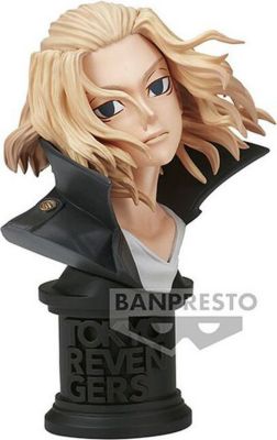 Figurine BANDAI Figurine Faceculptures - Tokyo Revengers Figurine BANDAI Figurine Faceculptures - Tokyo Revengers