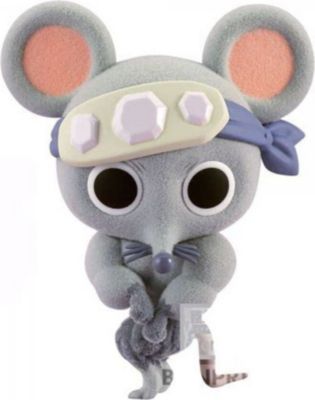 Figurine BANDAI Figurine Fluffy Puffy - Demon Slayer -