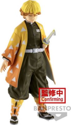 Figurine BANDAI Figurine - Demon Slayer - Zenitsu