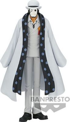 Figurine BANDAI Figurine Dxf The Grandline Men - One