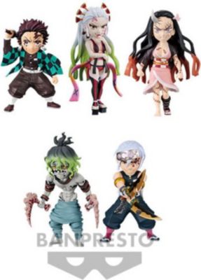Figurine BANDAI Figurine Wcf - Demon Slayer - Vol.10