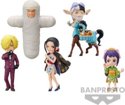 Figurine BANDAI Figurine Wcf - One Piece - Wanokuni