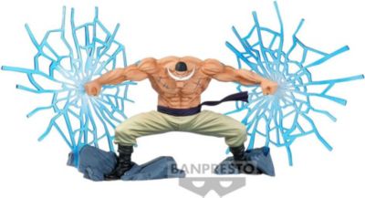 Figurine BANDAI Figurine Dxf Special - One Piece - White Figurine BANDAI Figurine Dxf Special - One Piece - White