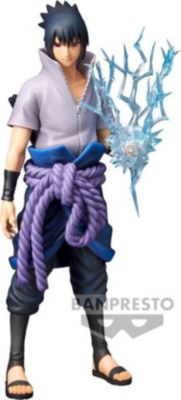 Figurine BANDAI Figurine Grandista Nero - Naruto