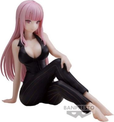 Figurine BANDAI Figurine Relax Time - Hololive - Mori Figurine BANDAI Figurine Relax Time - Hololive - Mori
