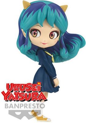 Figurine BANDAI Figurine Q Posket - Urusei Yatsura - Lum