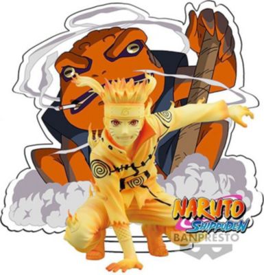 Figurine BANDAI Figurine Panel Spectacle - Naruto