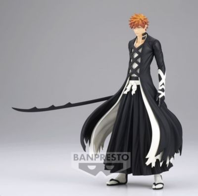 Figurine BANDAI Figurine Solid And Souls - Bleach -