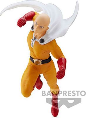 Figurine BANDAI Figurine - One-punch Man - Saitama