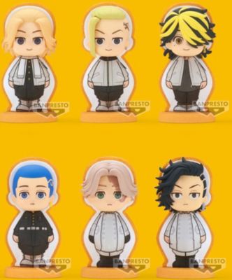 Figurine BANDAI Figurine Cookie Decolle - Tokyo