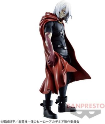 Figurine BANDAI Figurine Dxf - My Hero Academia - Tomura