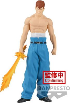 Figurine BANDAI Figurine Dxf - Yu Yu Hakusho - Kazuma
