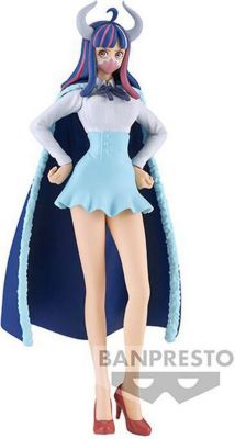 Figurine BANDAI Figurine Dxf The Grandline Lady - One