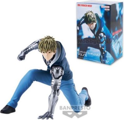 Figurine BANDAI Figurine - One Punch Man - Genos II