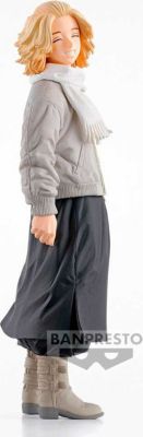 Figurine BANDAI Figurine - Tokyo Revengers - Manjiro Figurine BANDAI Figurine - Tokyo Revengers - Manjiro