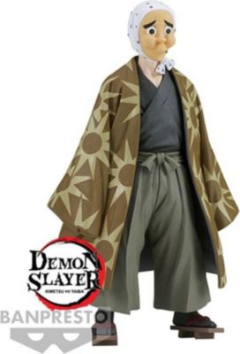 Figurine BANDAI Figurine - Demon Slayer : Kimetsu No