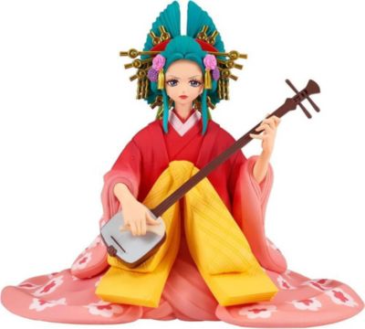 Figurine BANDAI Figurine Dxf The Grandline Lady Extra -