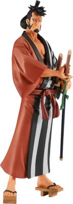 Figurine BANDAI Figurine Dxf The Grandline Men Wanokuni