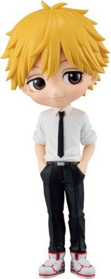 Figurine BANDAI Figurine Q Posket - Chainsaw Man - Denji