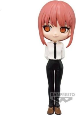 Figurine BANDAI Figurine Q Posket - Chainsaw Man -