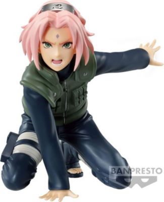 Figurine BANDAI Figurine Panel Spectacle - Naruto