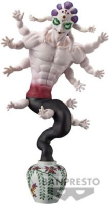 Figurine BANDAI Figurine Demon Series - Demon Slayer : Figurine BANDAI Figurine Demon Series - Demon Slayer :
